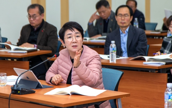 대덕구, 행복지표 연구개발 용역 최종보고회 개최