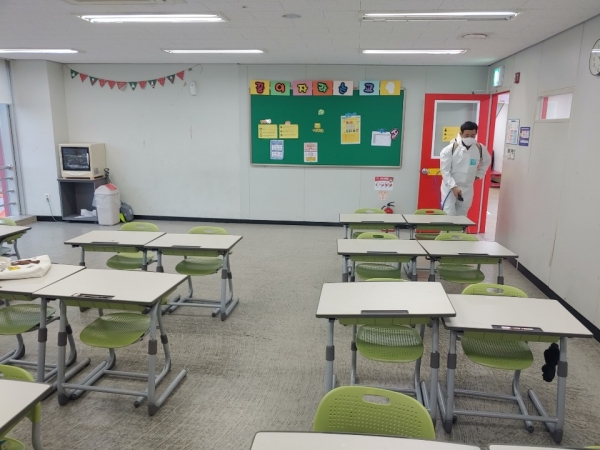 천안시청소년수련관, 코로나19 선제적 대응 박차
