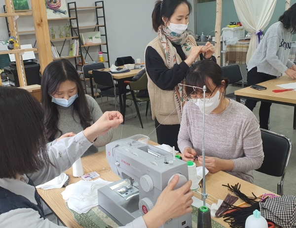 코로나19 극복에 세종 지역 공동체 발 벗고 나서
