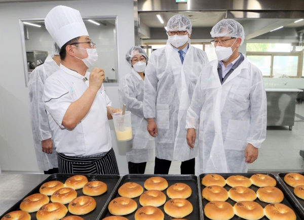한국동그라미파트너스, 코로나19 관련 고용노동부 간담회 진행