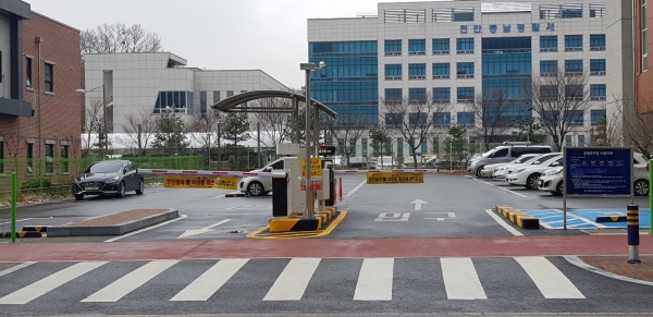 천안시시설관리공단, 공영주차장 유료 전환 운영