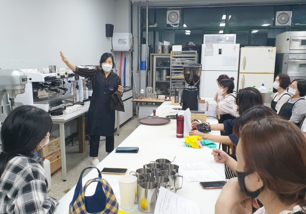 공주대,지역사회연계 융합형 생활식품 특화인력양성 성료