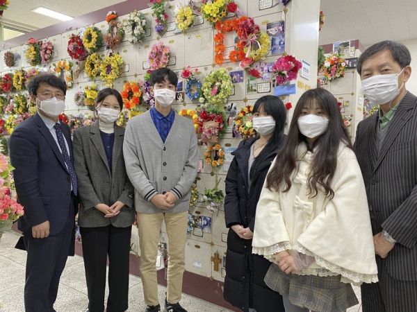 충남대, 故 이영숙 여사 뜻 따라 첫 장학생 선발