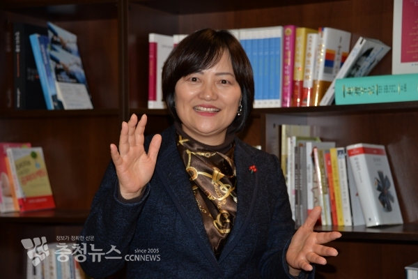 손경희 세종환경교육센터장, 환경교육학습 힘 보태겠다