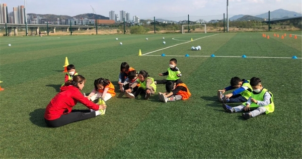 세종공공스포츠클럽, 코로나 극복 공모전 3위 입상