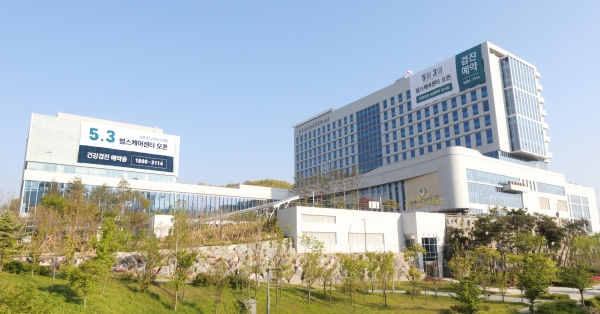 세종충남대학교병원, 건강 도시 세종 구축 토대 마련
