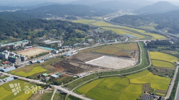 부여군, 문화예술교육 종합타운 설계공모 착수