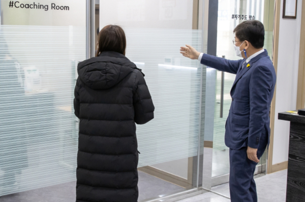 세종시교육청, 신학기 개학 대비 학원 특별 방역 점검