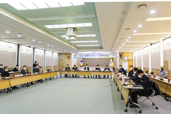서산시, 대산 산업단지 주변 안전, 교통편의 개선