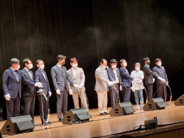 박상돈 천안시장, 시민과 함께 지역 베이커리 사업 활성화 앞장