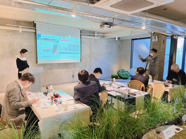 한밭대 창업보육센터, 보육기업 IR 데모데이 및 기술세미나 개최