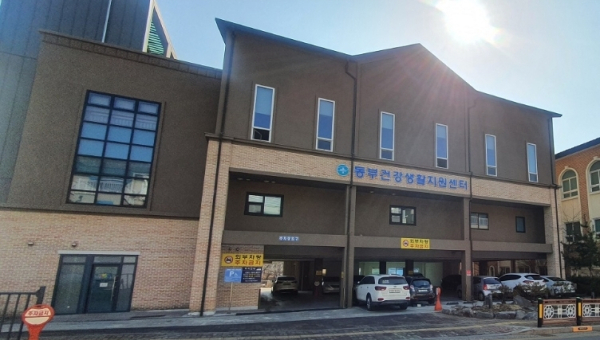 아산시 동부건강생활지원센터, 어르신 건강 돌봄 앞장