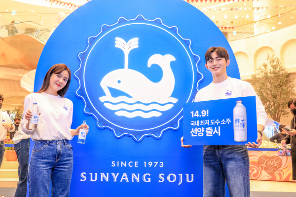 맥키스컴퍼니, 신제품 선양 출시 기념 팝업스토어 오픈