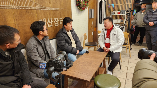 예산군 예산상설시장, 새 단장으로 손님맞이 준비 한창...4월 1일 재개장