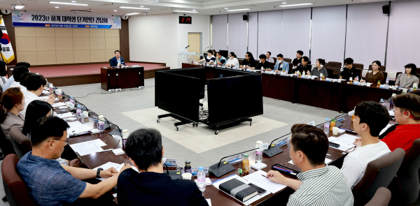 보령시, 지역 청년들 우수기업에서 경험 쌓고 애향심 UP!