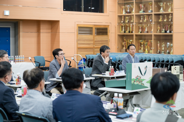 청양군, 구기자 전략상품으로 세계시장 석권 도전