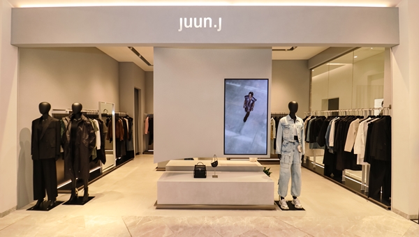 대전신세계, 충청권 첫 준지 여성 단독매장 오픈