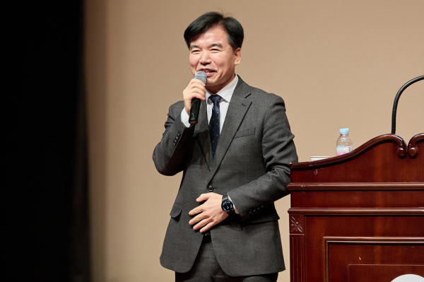 사)대한노인회 아산시지회 2025년 정기총회 개최