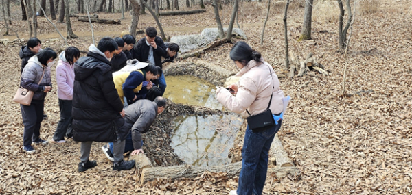 국립대전숲체원, 자율형 숲체험 콘텐츠 스캔하고 숲으로 제공