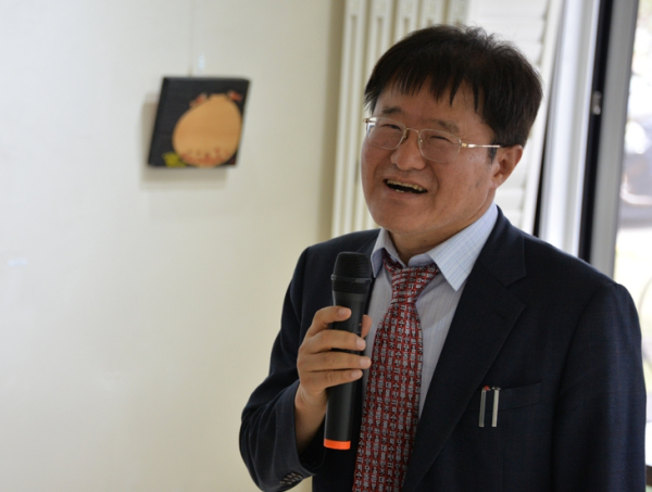 세종갤러리고운, 특별 기획전 세종씨 안녕! 함께 그리며 놀아요 성황