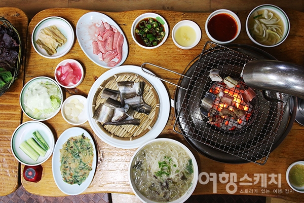 창원 맛집 ① 신포동 장어구이거리