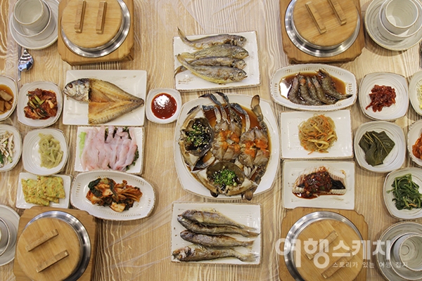각별히 맛난 영광 미식 필수 아이템 굴비!