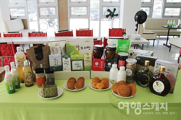 [봄 여행주간] 5월은 청보리 넘실대는 영광으로 보리투어 가보리!