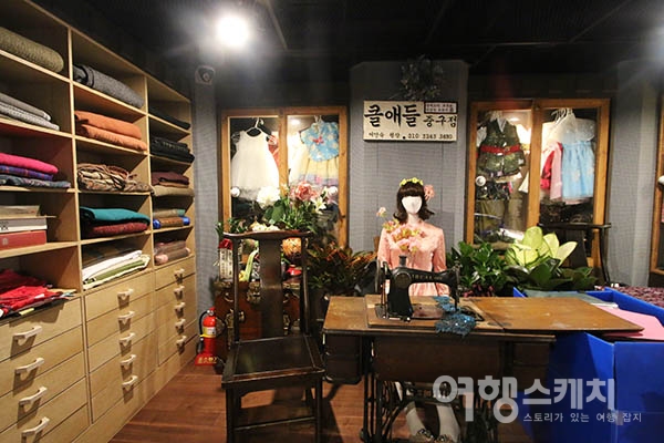 인천 개항장 시간여행의 재미를 더하는 대불호텔 전시관 개관