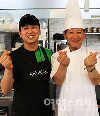 [냉면 열전④] 그 시절 아바이의 추억 담긴 명태회냉면, 속초 단천면옥