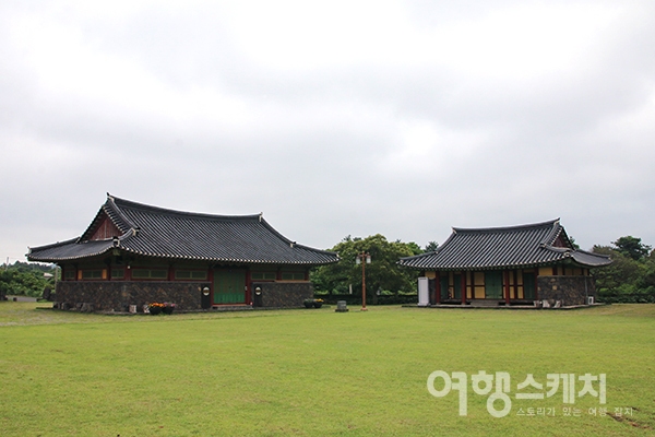 [쉬엉갑서예 ③] 삼신인(三神人)이 혼인한 마을, 제주 서귀포시 혼인지마을