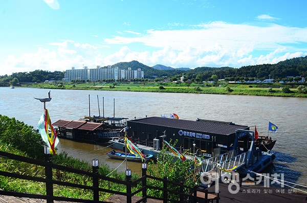 [남도 맛 기행⑤] 나주 영산포 홍어와 역사 거리 탐방, 그리고 야경까지