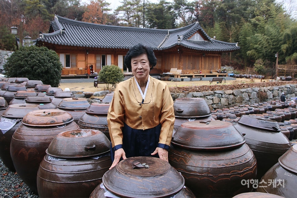 [인터뷰] 기순도 대한민국 전통식품 명인 제35호, 전통 장(醬)은 우리 음식의 뿌리입니다