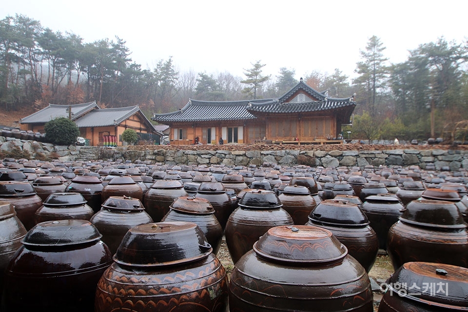[인터뷰] 기순도 대한민국 전통식품 명인 제35호, 전통 장(醬)은 우리 음식의 뿌리입니다