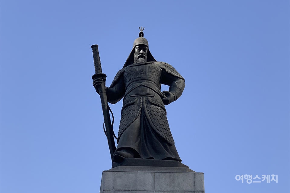 충무공 이순신이 백의종군했던 곳은 어디일까