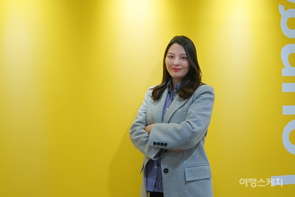 [관광벤처기업 탐방⑧] 바라보는 시각이 바뀌면 새롭게 느껴지는 곳이 시골이죠, 김혜지 주식회사 수요일 대표