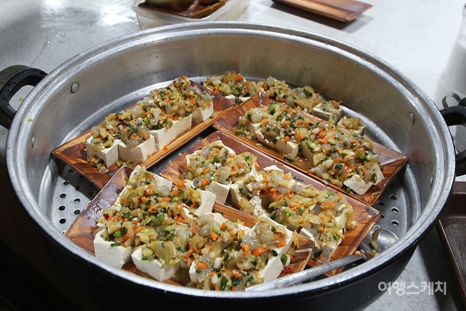 [전남에서 먼저 살아보기] 꼬마 손님들과의 먹거리 체험, 그리고 읍내 마실 - 해남에다녀왔습니다③