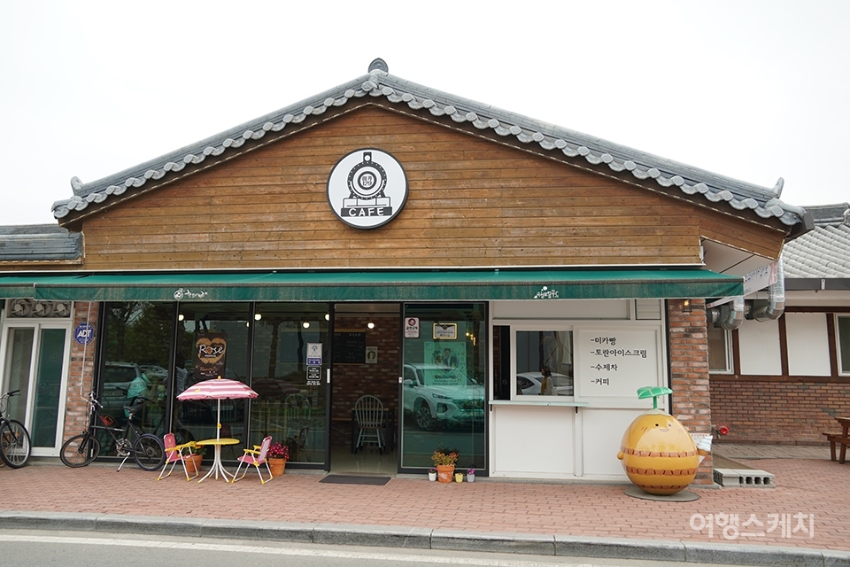 [전남에서 먼저 살아보기] 안개가 자욱이 피어나는 곳, 곡성 안개마을(종합)