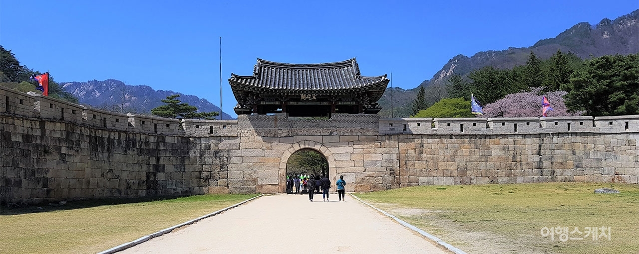 [Travel In Drama] 옛길과 터널, 오래된 철로까지…명소로 재탄생한 잊혔던 곳의 반란, 문경