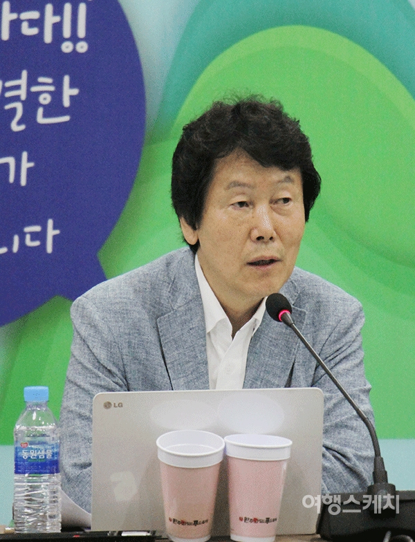 완주 관광, 이제 시작입니다 박성일 완주군수, 완주 관광정책포럼에서