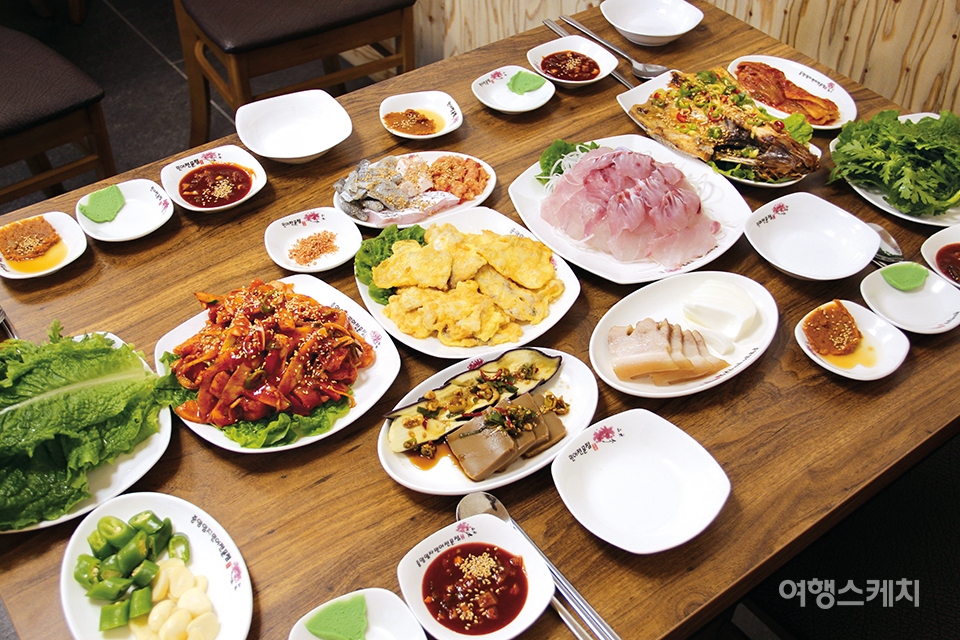 [수산물 따라가는 맛있는 전남여행 ⑦]옛날 양반들이 여름철 복달임한 생선 목포 민어
