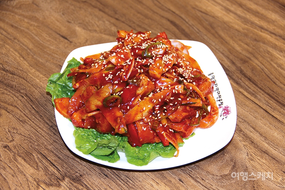 [수산물 따라가는 맛있는 전남여행 ⑦]옛날 양반들이 여름철 복달임한 생선 목포 민어