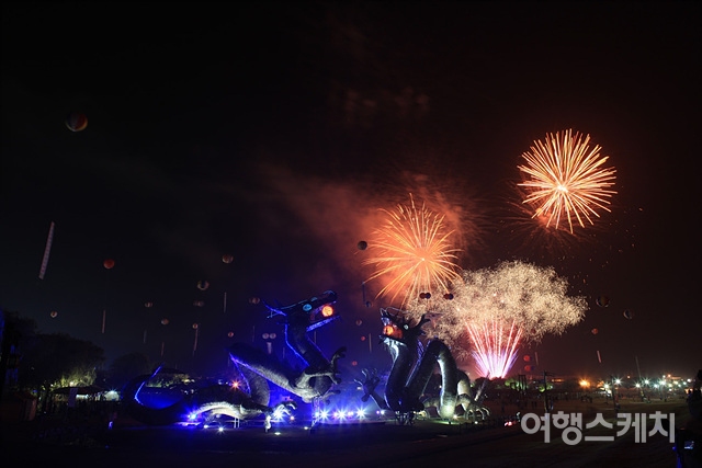 농경문화의 특성 살린 체험 가득~ 김제 지평선축제