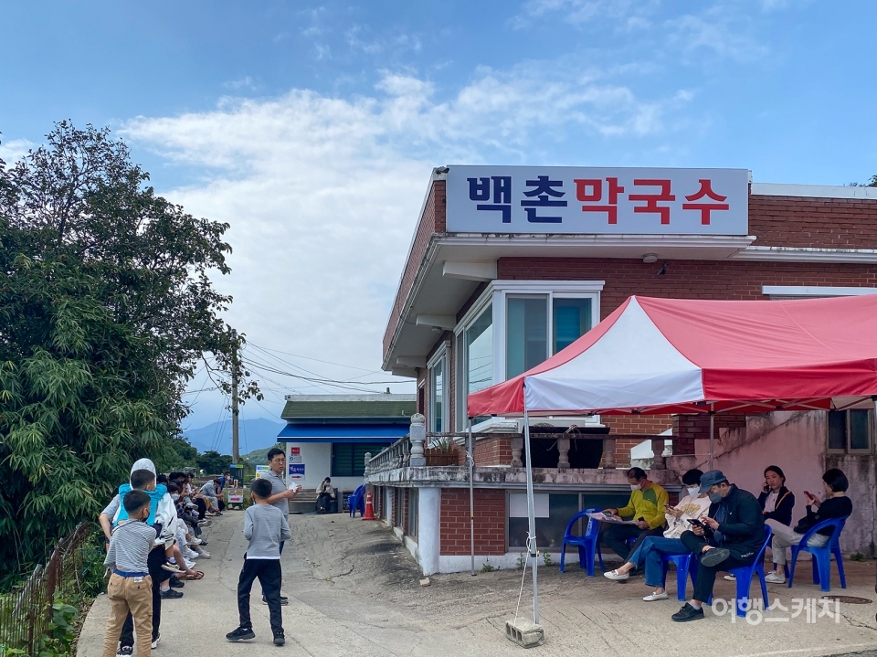 [원 데이 트립 레시피] 산과 바다를 달리는 고성 네이처 로드