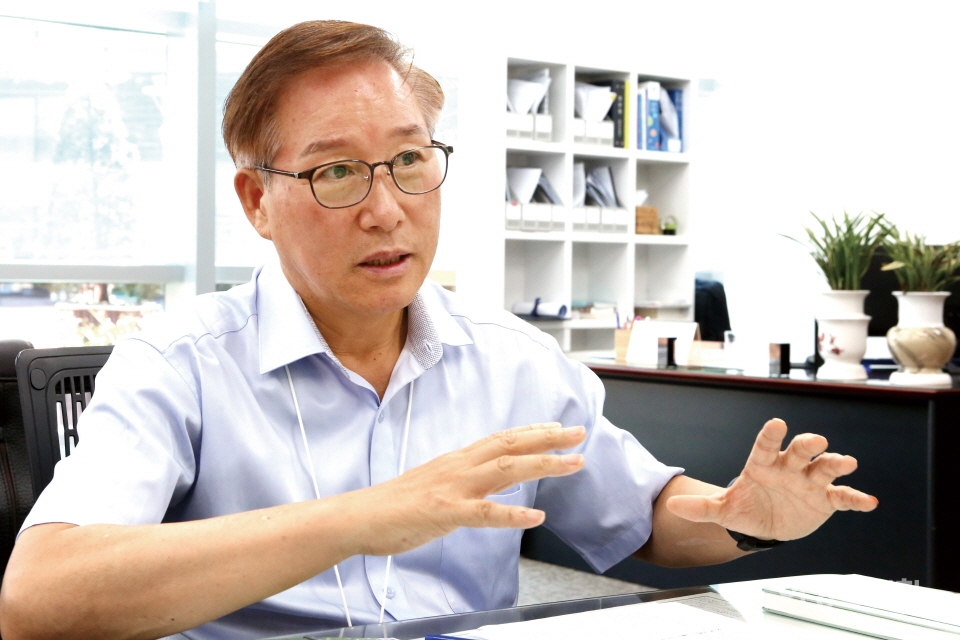 [Interview] 이병균 한국잡월드 이사장 잡월드의 흥미진진 관광메카로의 변신, 기대해도 좋습니다.