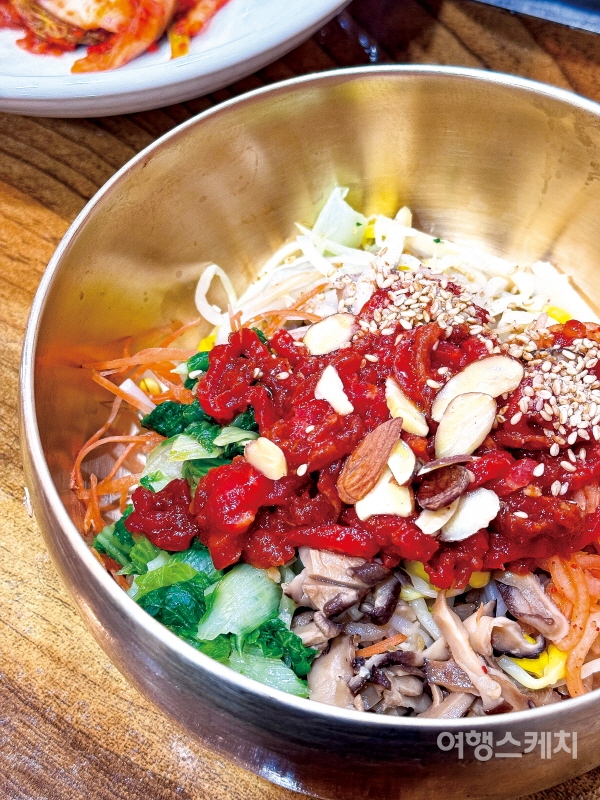 [미식 투어] 전주 가면 여기 어때? 맛있는 전주 여행