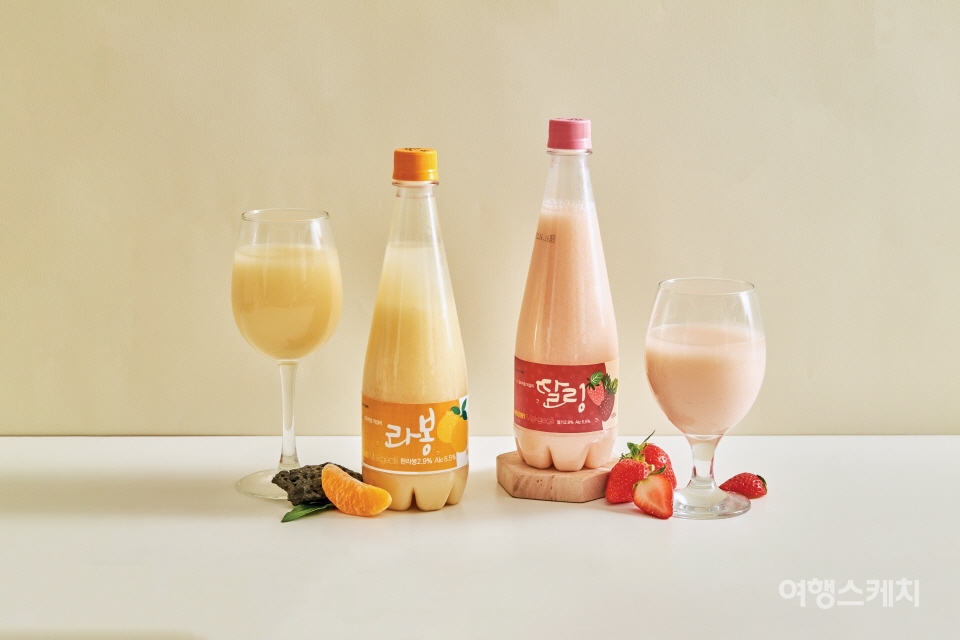 [내고장 특산명품] 60년 전통, 막걸리품평회 대상 받은 나주 막걸리, 다도참주가