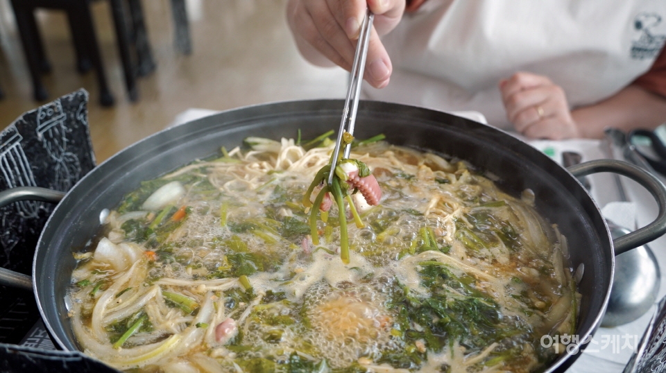 [이달의 테마여행 ①] 충청남도 먹거리 탐방 - 가을부터 겨울까지 입이 즐거워진다