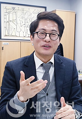 [세무人] 세무사 다운 세무사를 꿈꾸는 세무법인 포유 포항지점 송철한 세무사