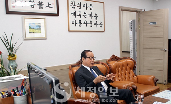 [레전드&담] 지성의 리더 채상병 참세무법인 대표세무사