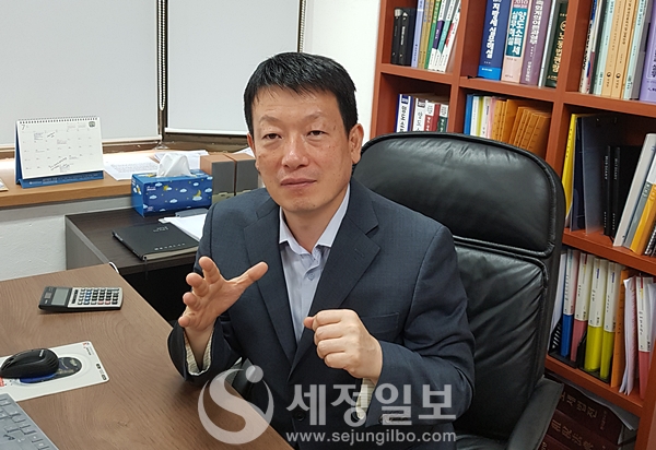 [레전드&담] 차세대 리더 김용기 세무법인 산경 본점 대표세무사